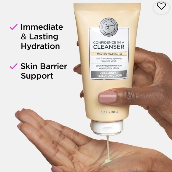 IT Cosmetics Confidence in a Cleanser - Picture 4 of 11